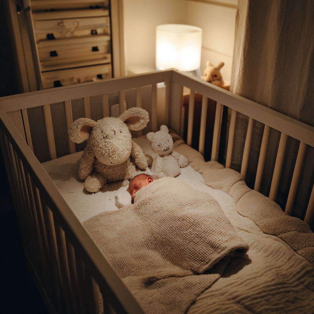newborn sleep tips: 5 Proven strategies for peaceful nights