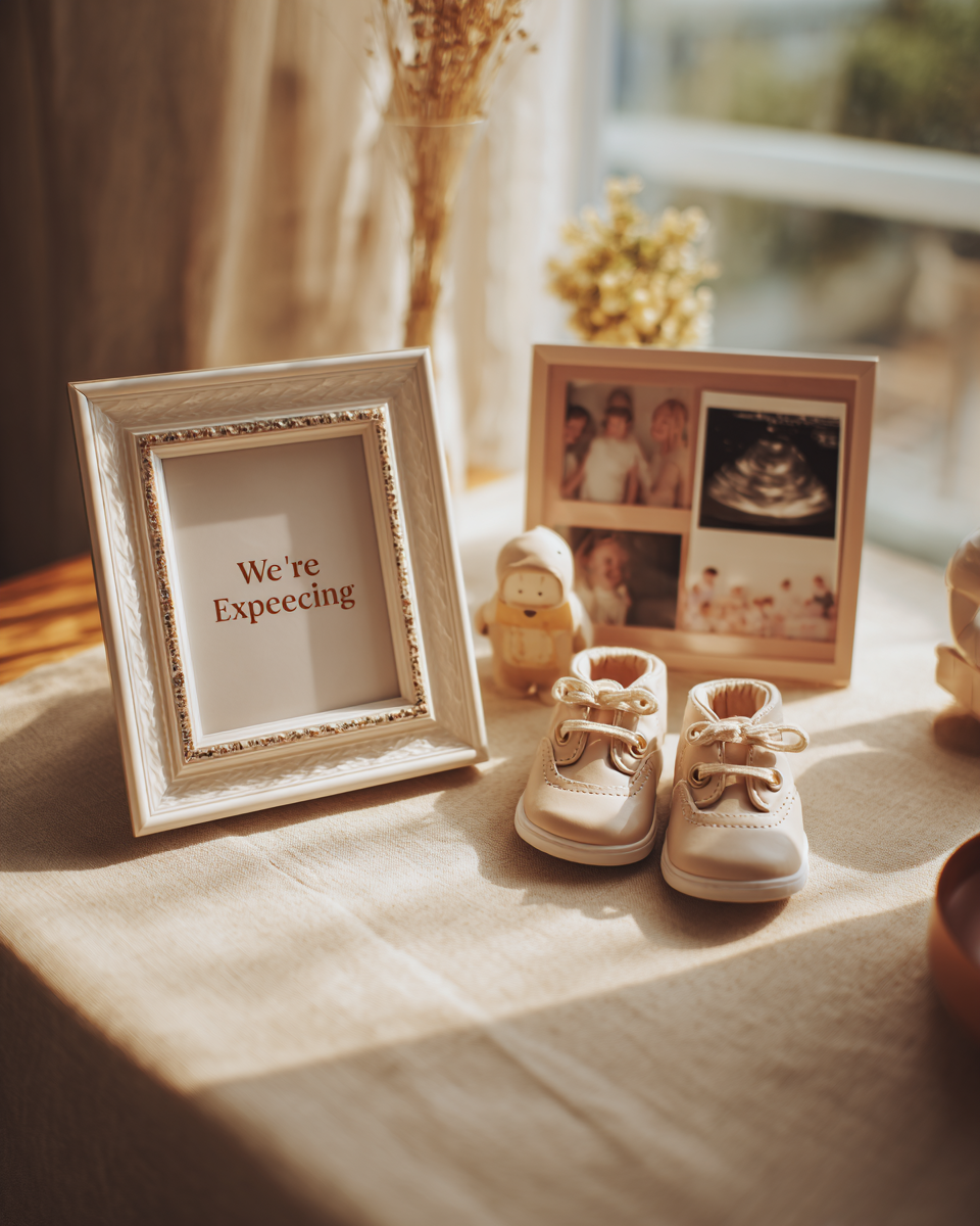 Pregnancy Announcement to Family: 3 Simple Steps to Share the News