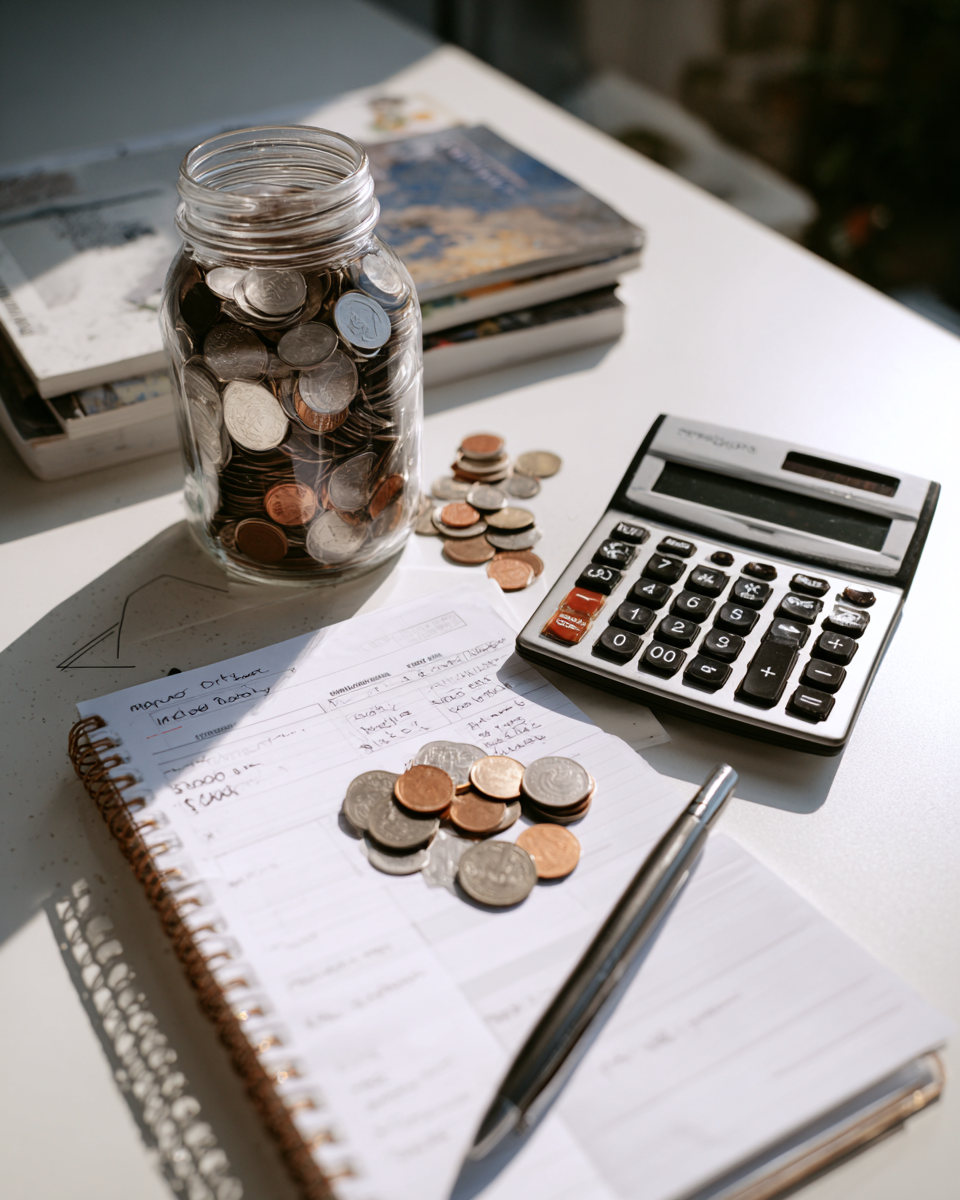 How to save 10000 in a year with these proven strategies